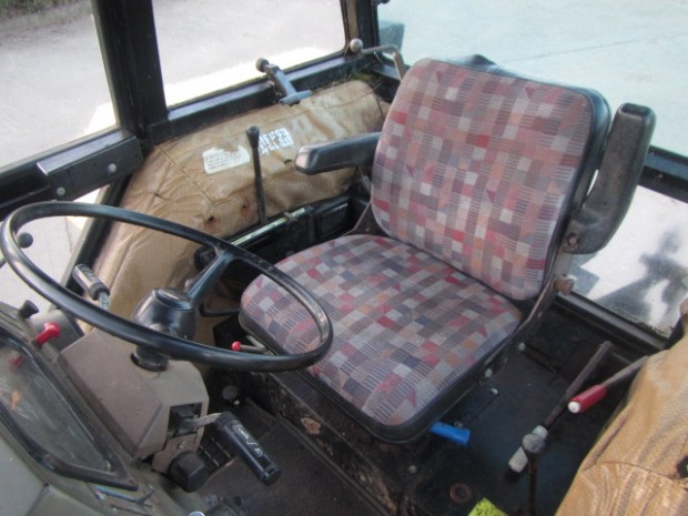 Leyland 802
