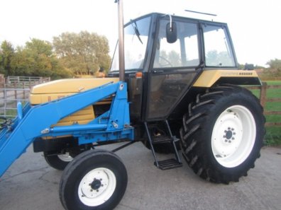 Leyland 802