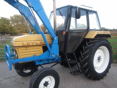 Leyland 802