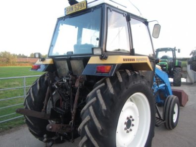 Leyland 802