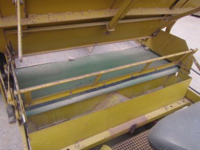 Nobels 2 row bulb planter