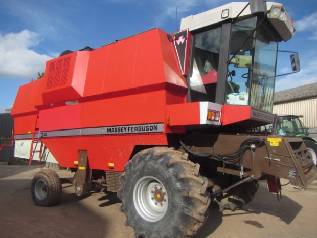 Massey Ferguson 34