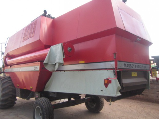 Massey Ferguson 34