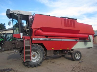 Massey Ferguson 34
