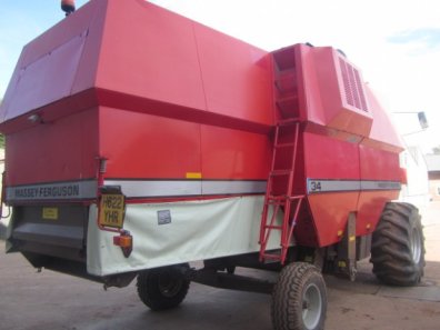 Massey Ferguson 34