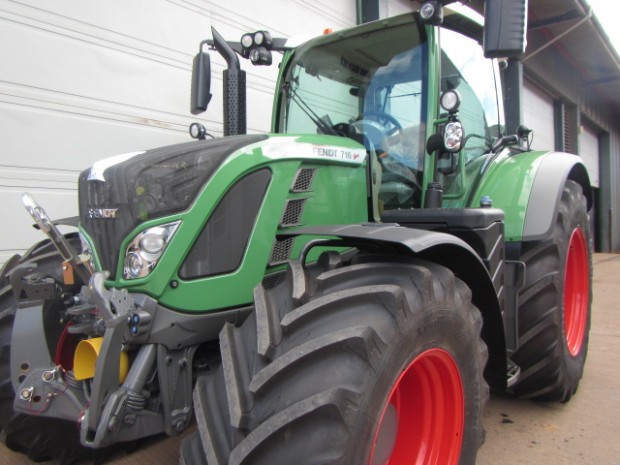 Fendt 716 Profi-Plus