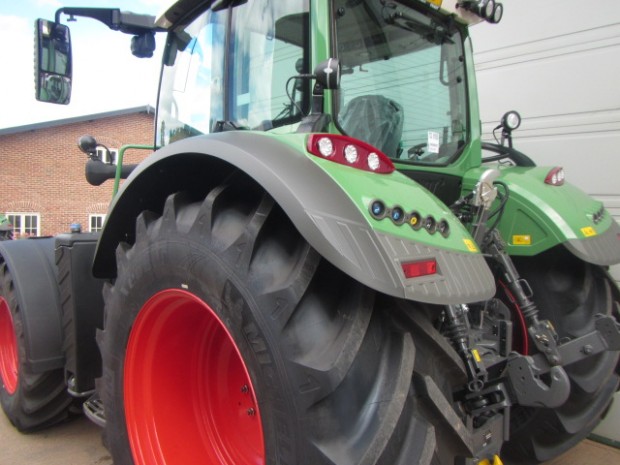Fendt 716 Profi-Plus