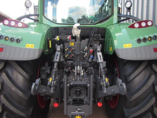 Fendt 716 Profi-Plus