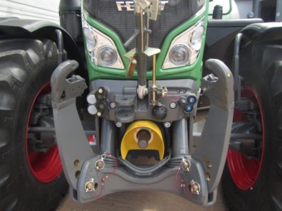 Fendt 716 Profi-Plus