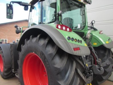 Fendt 716 Profi-Plus