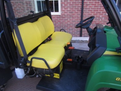 John Deere 855D
