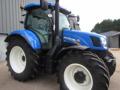 New Holland T6160