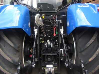 New Holland T6160