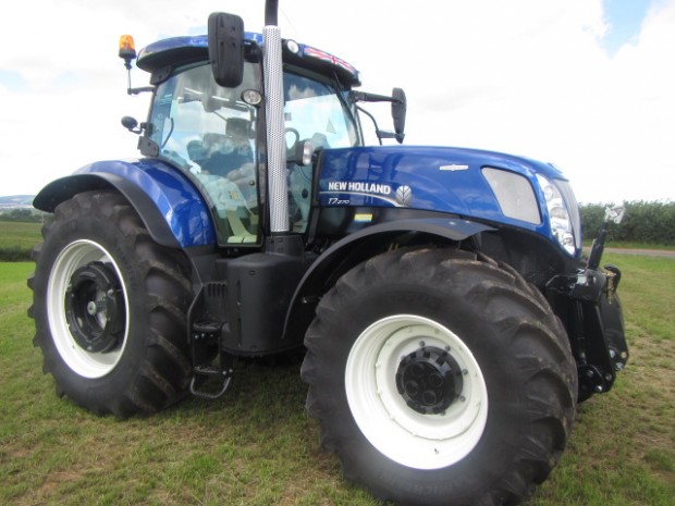 New Holland T7.270