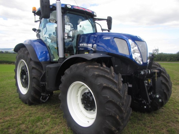New Holland T7.270