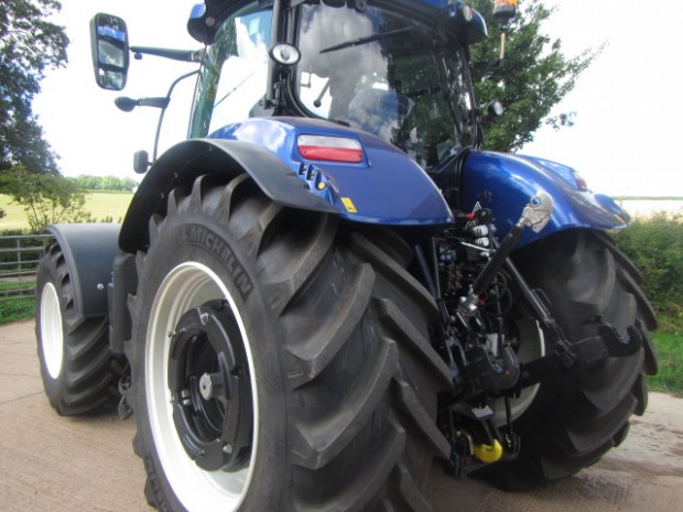 New Holland T7.270