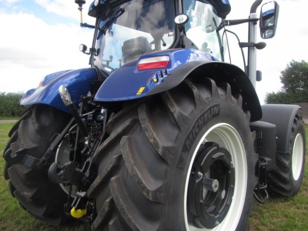 New Holland T7.270