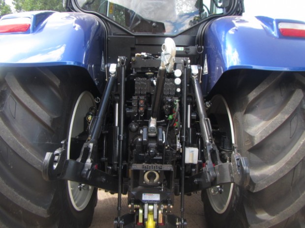 New Holland T7.270