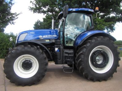 New Holland T7.270