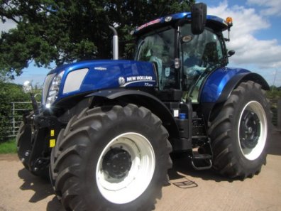 New Holland T7.270