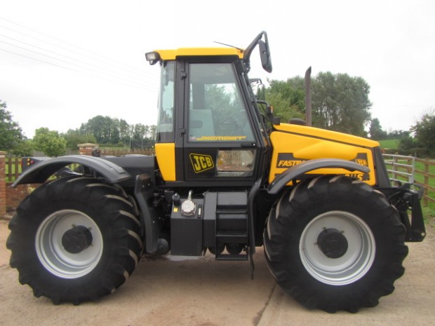 JCB Fastrac 2135