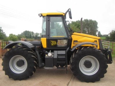 JCB Fastrac 2135