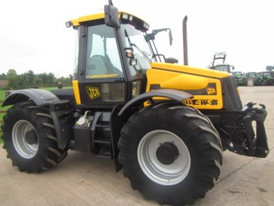 JCB Fastrac 2135