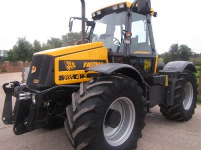 JCB Fastrac 2135