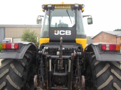 JCB Fastrac 2135