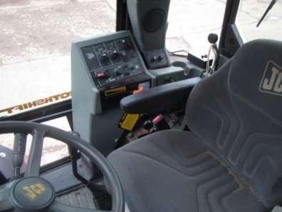 JCB Fastrac 2135