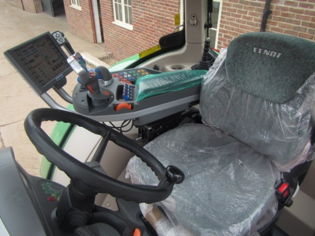 Fendt 724 Profi-Plus