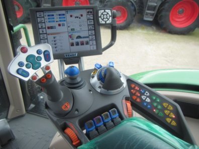 Fendt 724 Profi-Plus