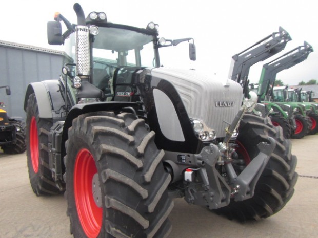 Fendt 936 Profi-Plus