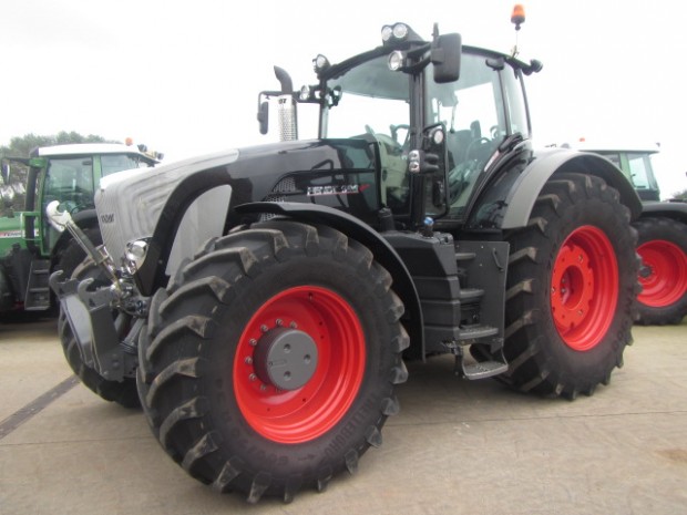 Fendt 936 Profi-Plus