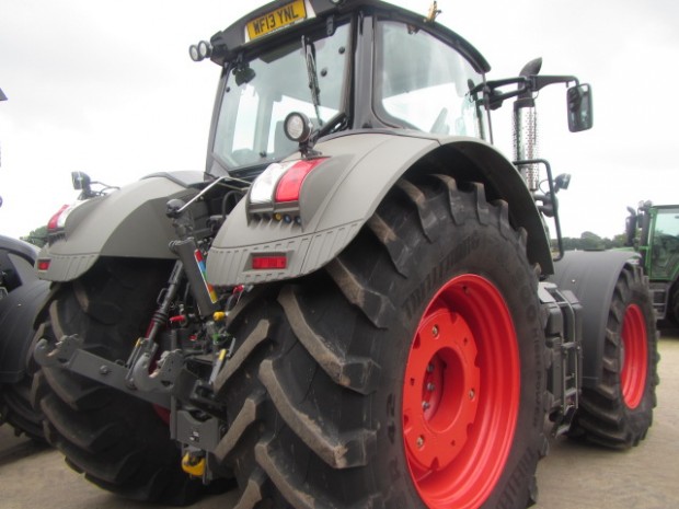 Fendt 936 Profi-Plus