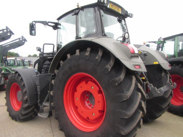 Fendt 936 Profi-Plus