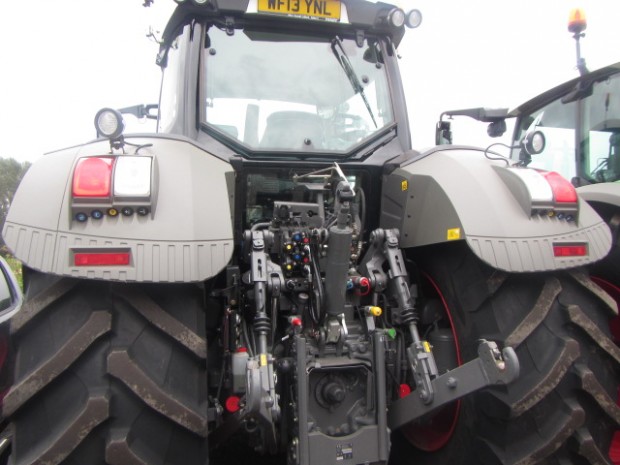Fendt 936 Profi-Plus