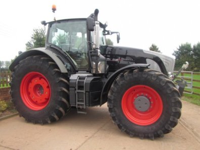 Fendt 936 Profi-Plus