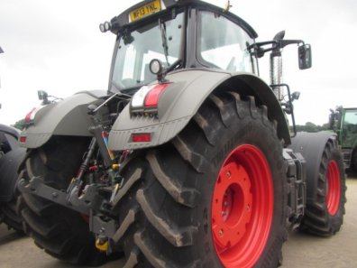 Fendt 936 Profi-Plus