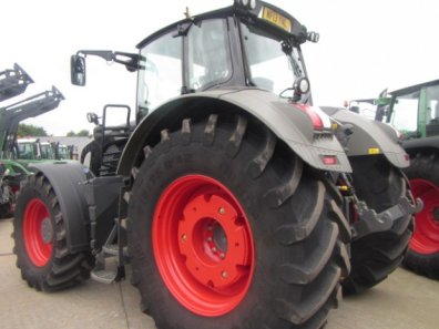 Fendt 936 Profi-Plus