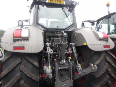 Fendt 936 Profi-Plus
