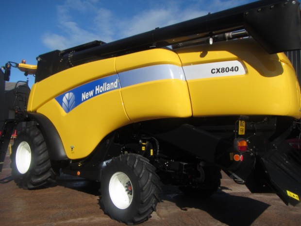 New Holland CX8040 SL