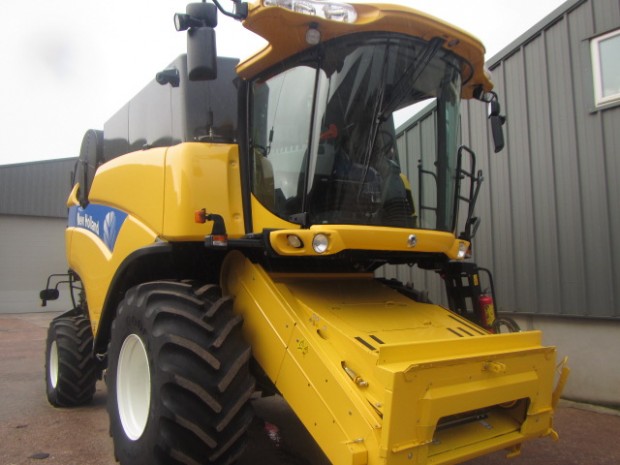 New Holland CX8040 SL