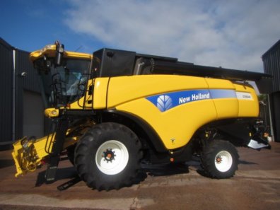 New Holland CX8040 SL