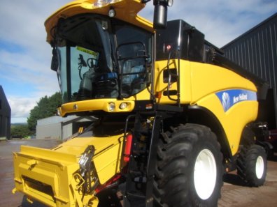New Holland CX8040 SL
