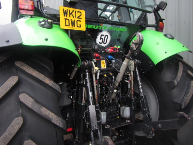 Deutz M620