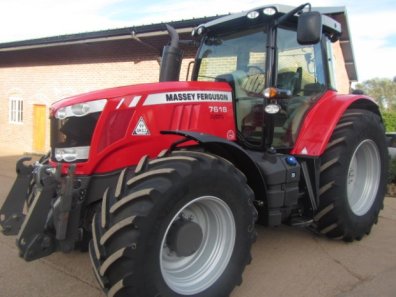 Massey Ferguson 7618 Efficent