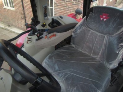 Massey Ferguson 7618 Efficent
