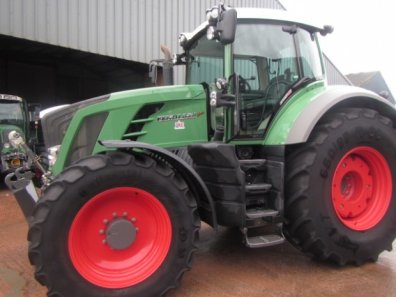 Fendt 828 Profi-Plus