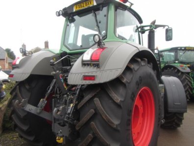 Fendt 828 Profi-Plus